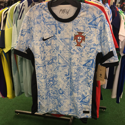 Portugal Away Jersey 2024 by Nike