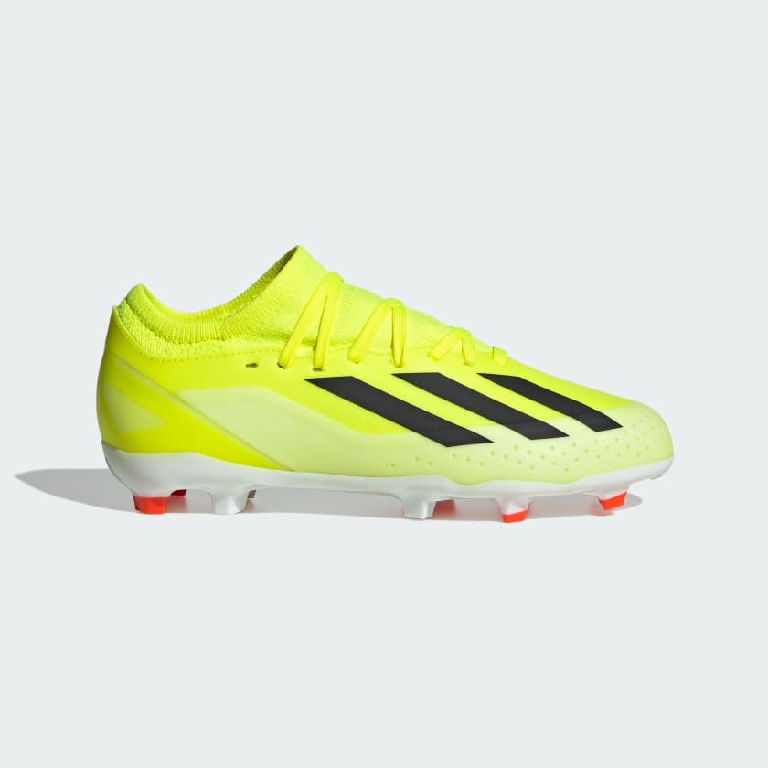X CRAZYFAST LEAGUE FIRM GROUND CLEATS – North America Sports the