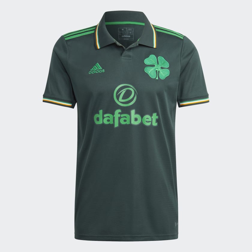 Celtic 22/23 Origins Jersey – North America Sports the Soccer Shop