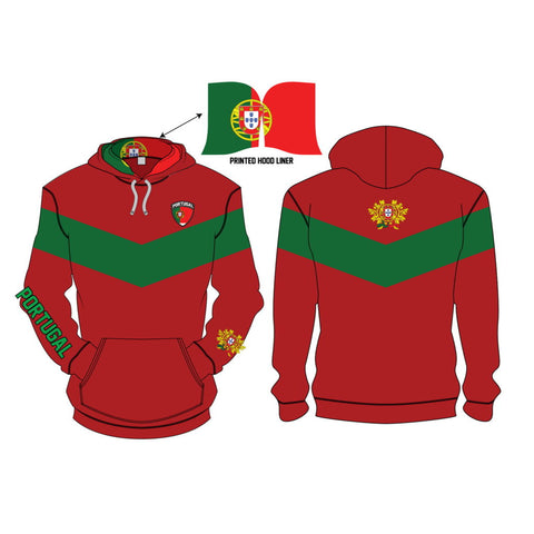 Portugal World Cup Sweater