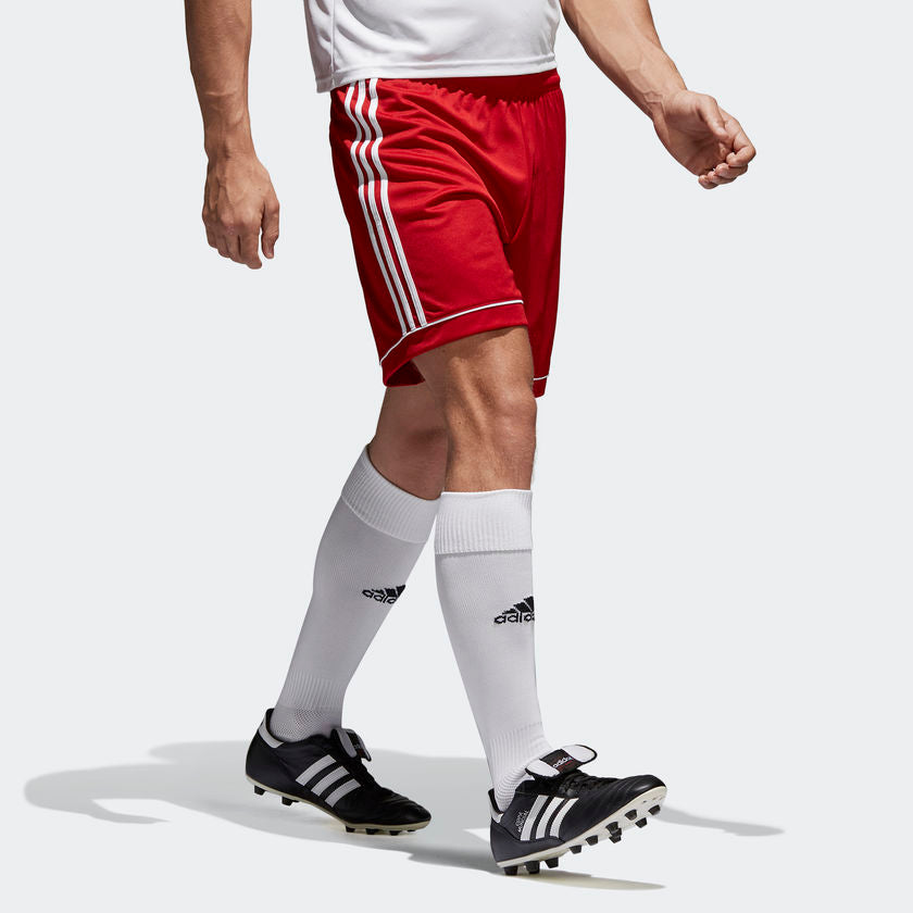 Squadra17 Shorts Power Red North America Sports the Soccer Shop