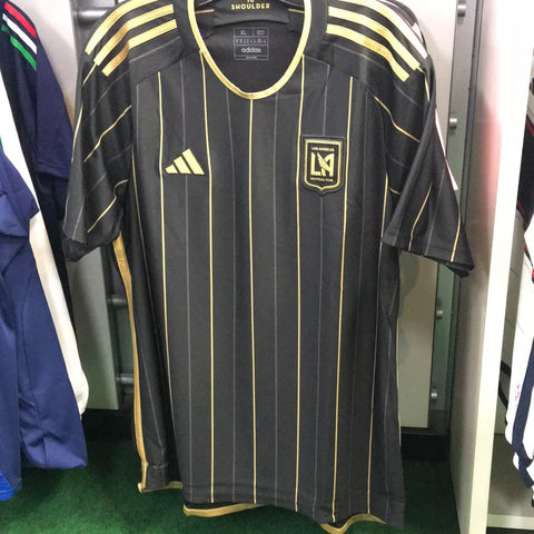 LA FC Home Jersey 2024 by Adidas