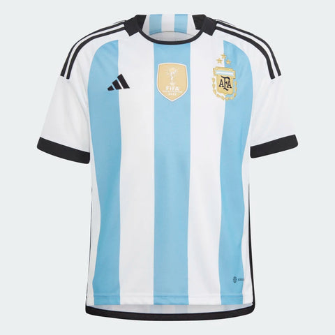 Argentina 2023 Jr 3 Star Jersey