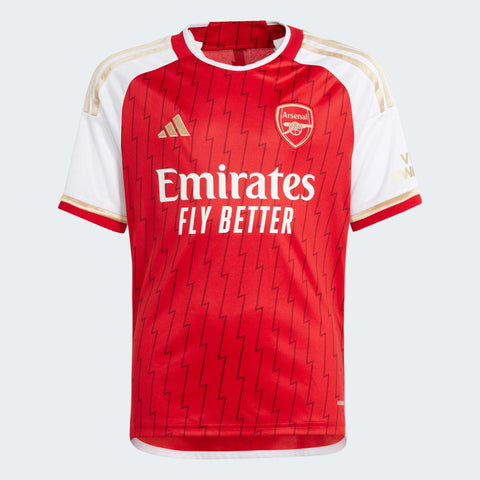 ARSENAL 23/24 HOME YOUTH JERSEY