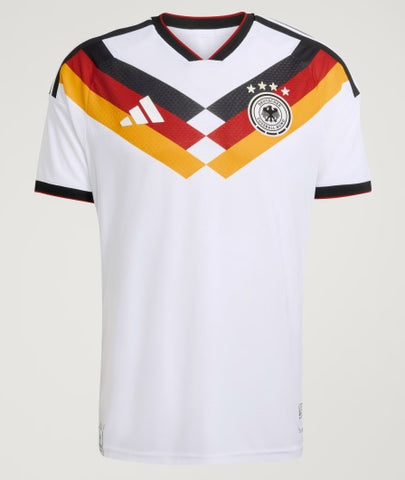 Germany Match Authentic Jersey 2026 World Cup by Adidas