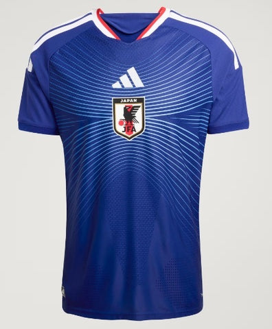 Japan Match Authentic Jersey 2026 World Cup by Adidas