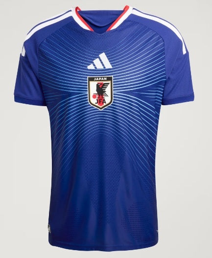 Japan Match Authentic Jersey 2026 World Cup by Adidas – North