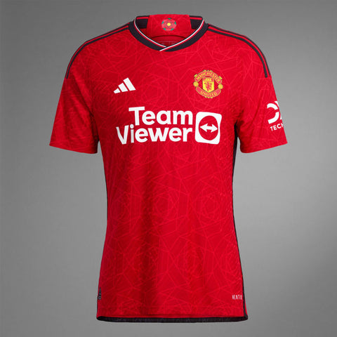 MANCHESTER UNITED 23/24 HOME AUTHENTIC JERSEY