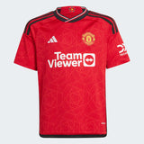 MANCHESTER UNITED 23/24 HOME YOUTH JERSEY