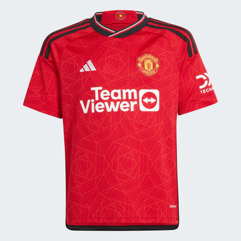 MANCHESTER UNITED 23/24 HOME YOUTH JERSEY