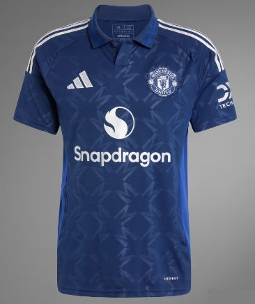 Jersey Man Utd Store Manchester Manchester United Jersey Away 2024