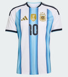 Messi Argentina Match Authentic Jersey World Cup 2026 by Adidas