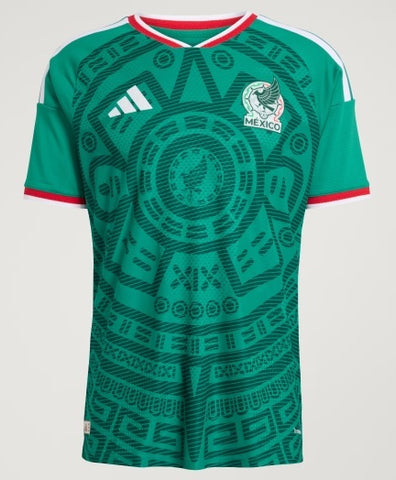 Mexico Match Authentic Jersey 2026 World Cup by Adidas