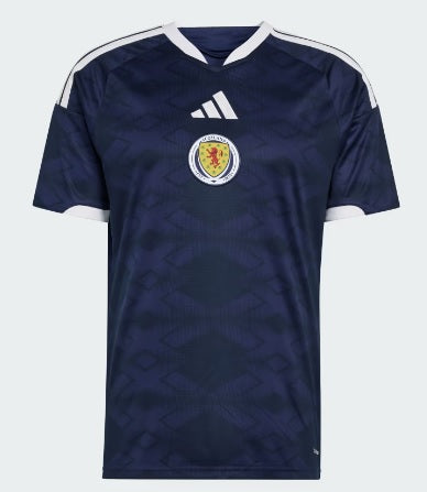 Scotland Jersey Home 2026 World Cup by Adidas