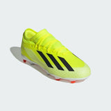 X CRAZYFAST LEAGUE FIRM GROUND CLEATS