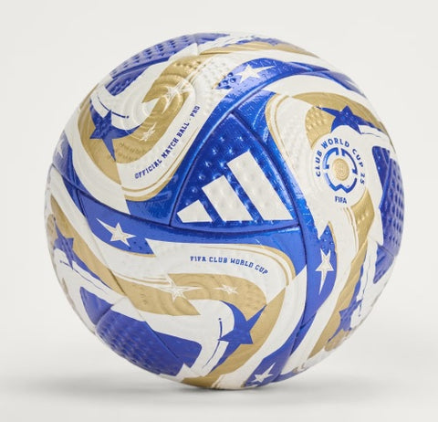 Adidas Match Ball Club World Cup 2025