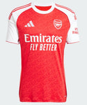 Arsenal Jersey Home 2025/26 by Adidas