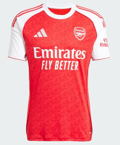 Arsenal Jersey Home 2025/26 by Adidas