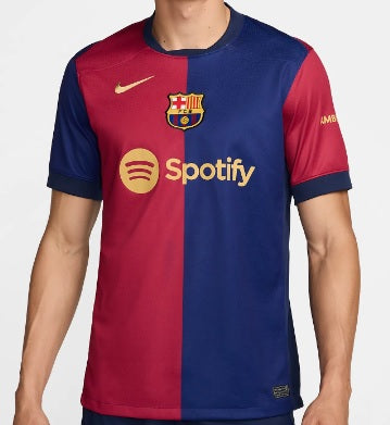 barca nike jersey