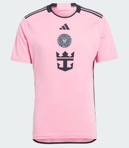 Inter Miami Home Jersey 2024 by Adidas