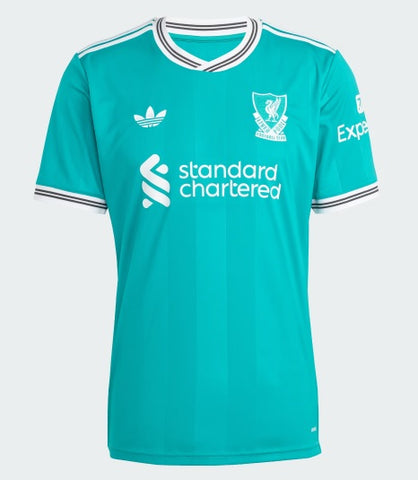 Liverpool Jersey 2025/26 Third by Adidas
