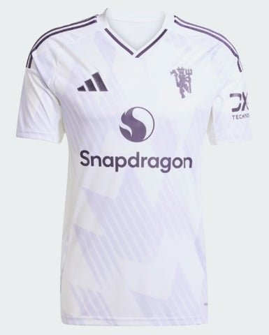 Manchester United Jersey 2025/26 Away by Adidas