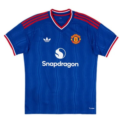Manchester United Jersey 2026/27 Away by Adidas – North America