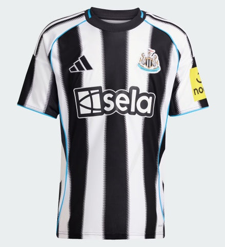 Newcastle Jersey 2025/26 Home by Adidas
