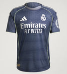 Real Madrid Match Authentic Away Jersey 2025/26 by Adidas in Short Sleeve