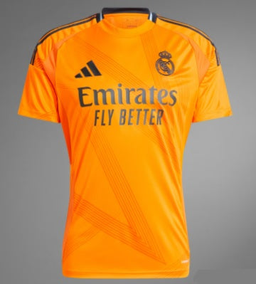 Real Madrid Jersey Away 2024/25 by Adidas – North America Sports