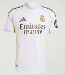 Real Madrid Match Authentic Jersey 2025/26 by Adidas in Short Sleeve