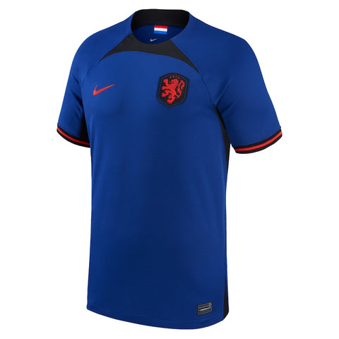 Netherlands 2022/23 Stadium Away