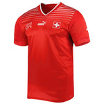 Switzerland 22/23 Replica Home