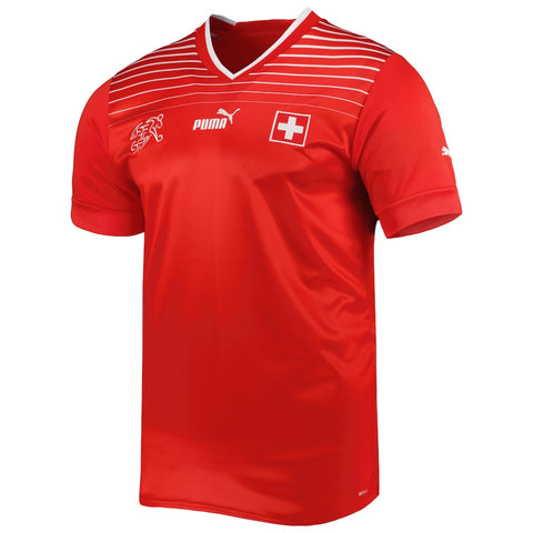 Switzerland 22/23 Replica Home
