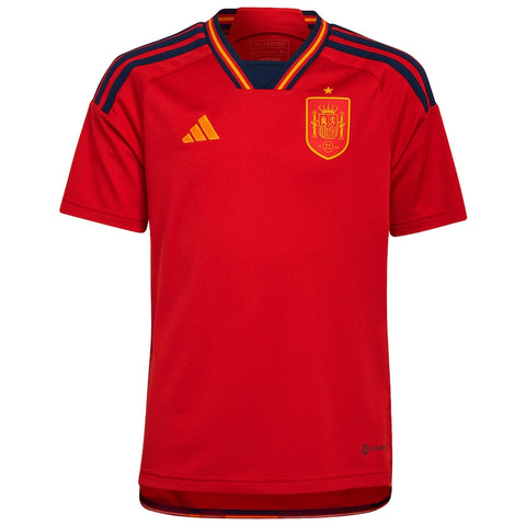 Spain 2022/23 Replica Youth Home