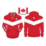 Canada World Cup Sweater
