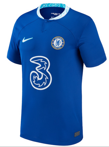 Chelsea 22/23 Home Jersey