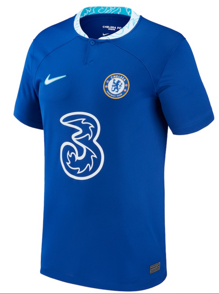 Chelsea スターリッジ23 Jersey Chelsea 22/23 Home Jersey – North America Sports the Soccer Shop