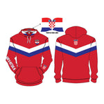 Croatia World Cup Sweater