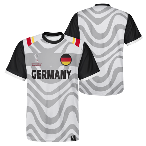 Germany 2022 Fanwear Jersey