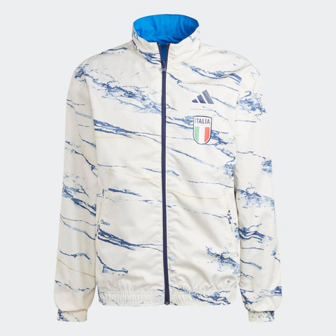 Italy Anthem Reversible Jacket