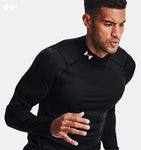 Under Armour Coldgear Mock Neck Base Layer