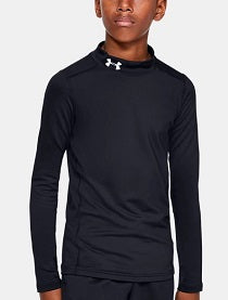 Under Armour Coldgear Base Layer Youth Kids