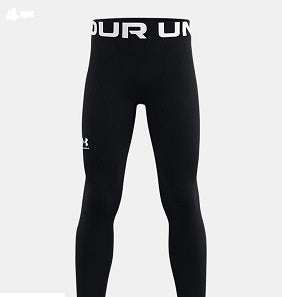 Under Armour Coldgear Leggings Youth Kids