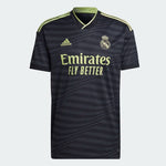 Adidas Real Madrid 22/23 Third Jersey