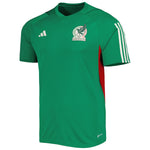 Mexico 2022/23 Training Top