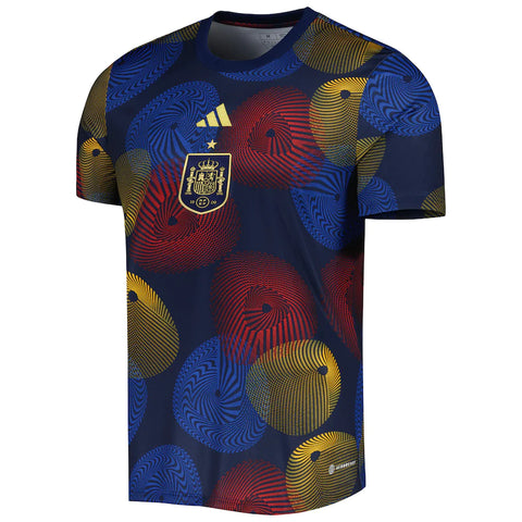 Spain 2022/23 Pre-Match Top