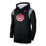 Canada Soccer Pullover Hoodie