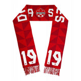 Canada Soccer Alphonso Davies Scarf