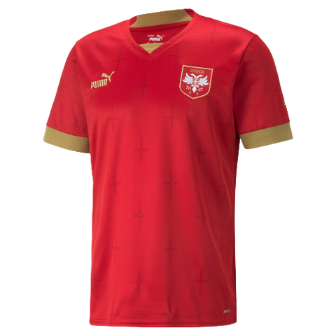 Serbia 2022/23 Replica Home